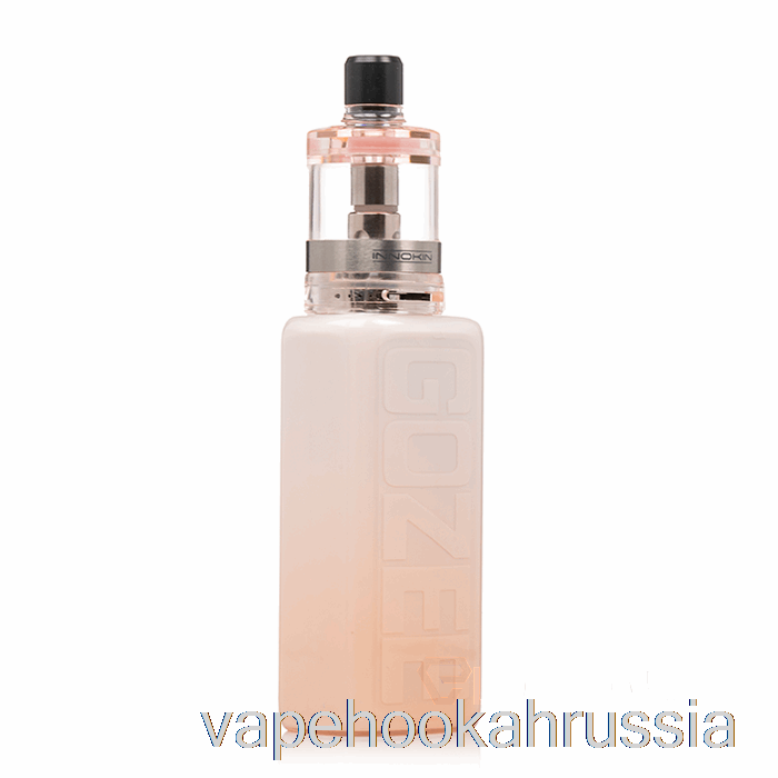 Vape Russia Innokin Gozee 60w стартовый комплект персикового цвета